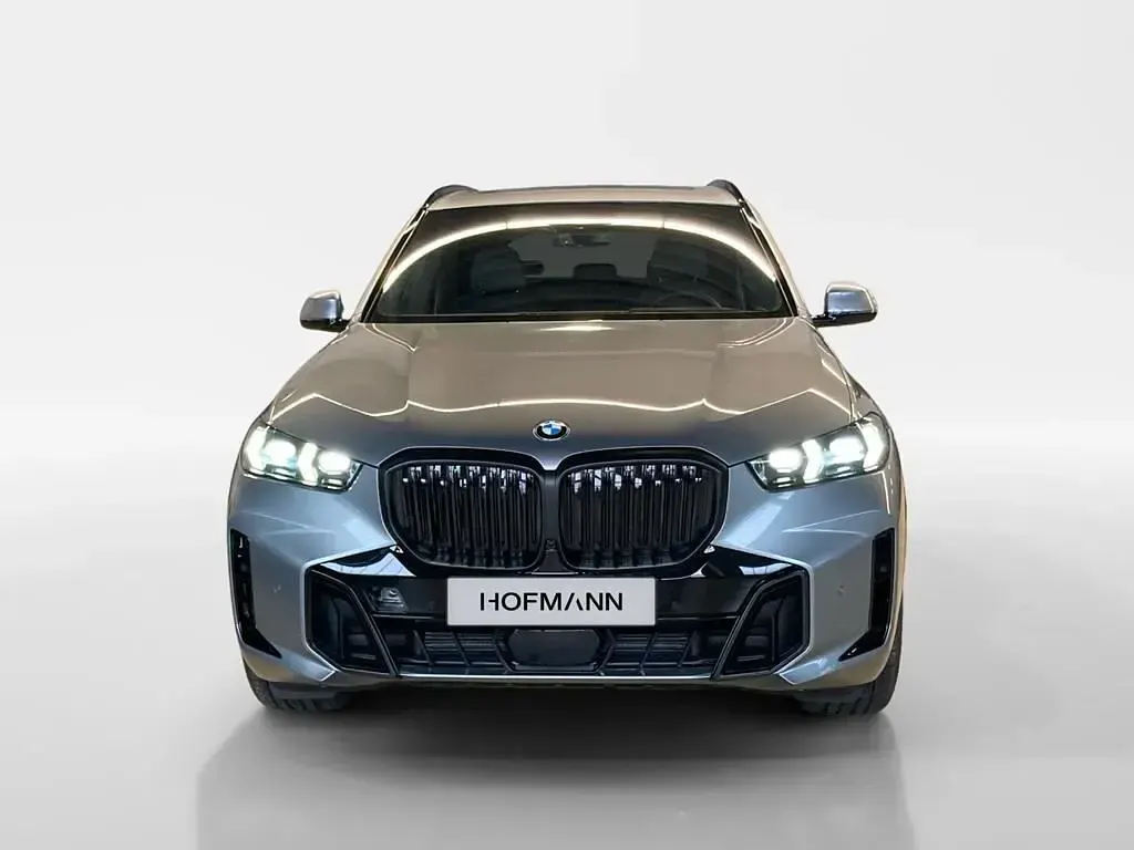 Neu BMW X5 M Sport 340 PS (250 kW) 2026 Grau SUV