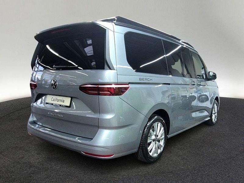 Neu VW California Beach 150 PS (110 kW) 2026 Silber Van