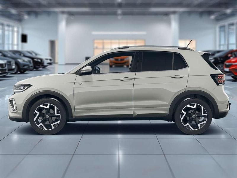 Neu VW T-Cross R-line 116 PS (85 kW) 2026 Ascotgrau SUV