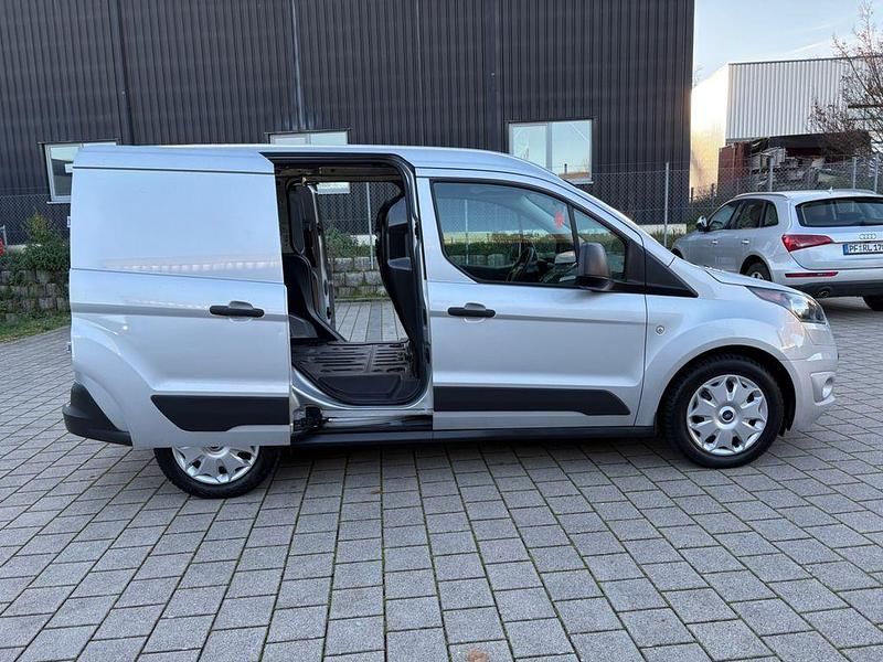 Gebraucht Ford Transit Connect Trend 120 PS (88 kW) 2016 Silber Van / Kleinbus