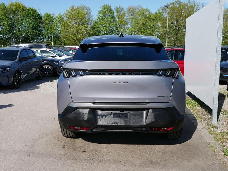 Neu Peugeot 3008 Allure 145 PS (106 kW) 2026 Artense grau SUV