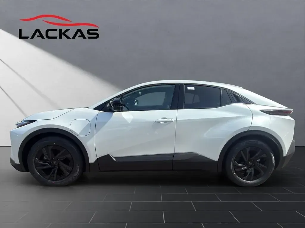 Neu Toyota C-HR+ 164 kW (224 PS) 2026 Weiß SUV