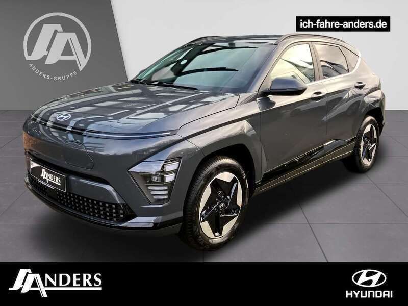 Ecotronic grey Neu 2025 Hyundai Kona Trend SUV | 35.990 € (Guter Preis) - Bild 1/3