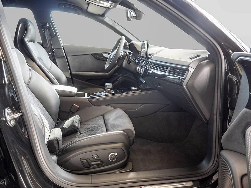 Gebraucht Audi RS4 450 PS (330 kW) 2024 Schwarz Kombi