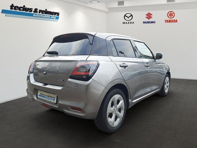 Neu Suzuki Swift Comfort 83 PS (61 kW) 2026 Silber Limousine