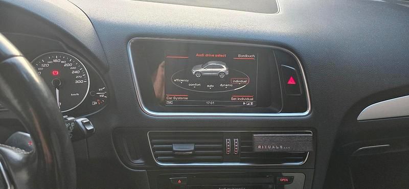 Gebraucht Audi SQ5 326 PS (239 kW) 2016 Weiß SUV