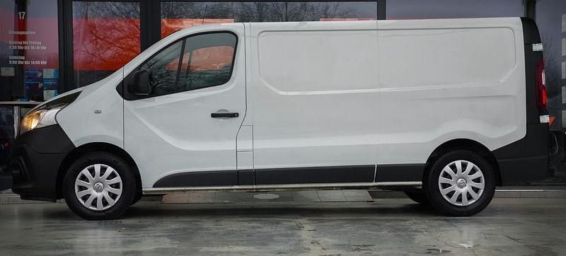 Gebraucht Nissan NV300 120 PS (88 kW) 2021 Weiß Van