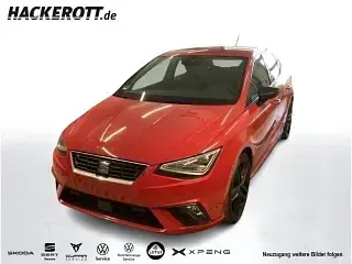 Gebraucht Seat Ibiza Black Edition 110 PS (80 kW) 2024 Kleinwagen