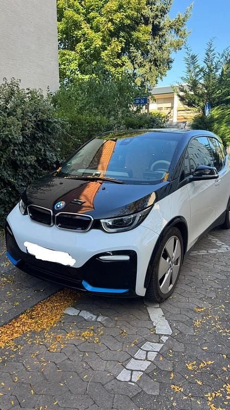 Gebraucht BMW i3 Comfort Edition 135 kW (184 PS) 2021 Weiß Kleinwagen