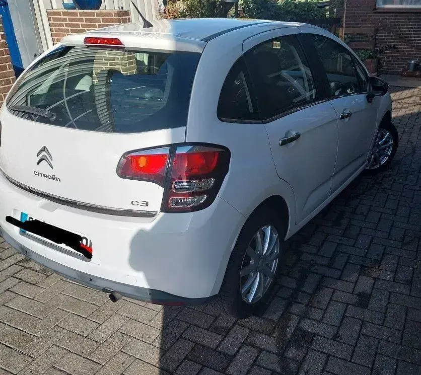 Gebraucht Citroën C3 PureTech 68 PS (50 kW) 2014 Kleinwagen