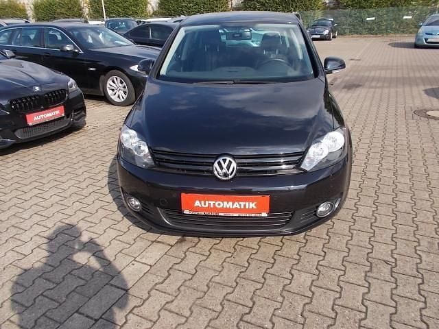 Gebraucht VW Golf Plus Cross Match 122 PS (89 kW) 2012 Schwarz Kombi