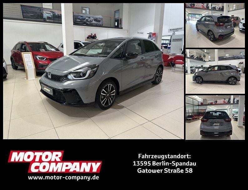 Grau Neu 2025 Honda Jazz Advance Kleinwagen | 29.900 € (Fairer Preis) - Bild 1/4