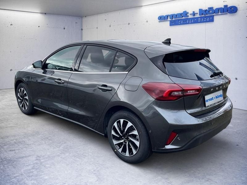 Nowe Ford Focus Titanium X 155 KM (114 kW) 2026