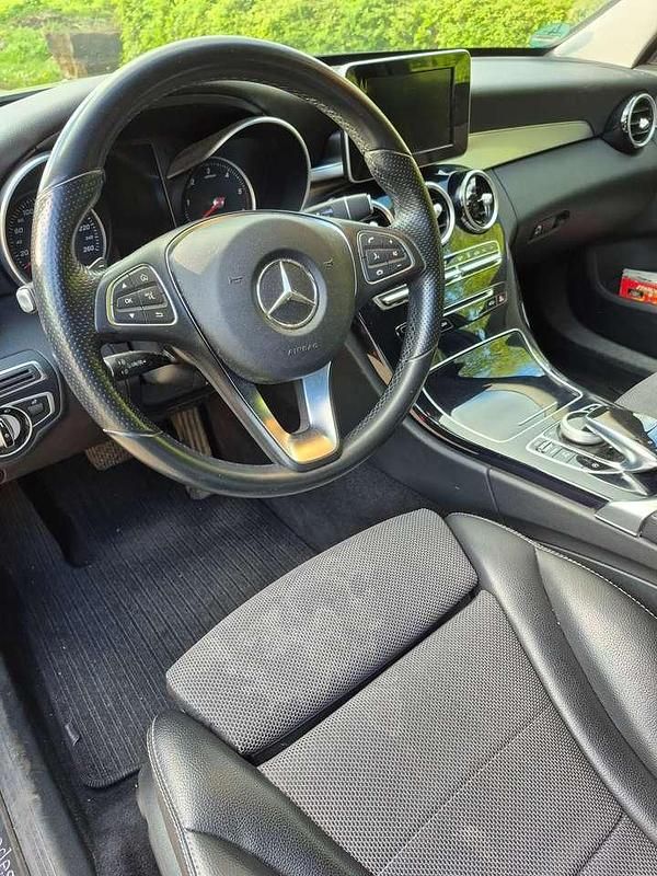 Gebraucht Mercedes C250 Exclusive 204 PS (150 kW) 2016 Kombi