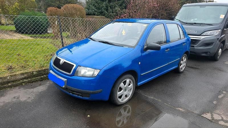 Gebraucht 2003 Skoda Fabia Kleinwagen | 550 € (Guter Preis) - Bild 1/2