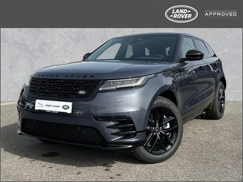 Varesine blue Gebraucht 2023 Land Rover Range Rover Velar Black Edition SUV | 63.950 € (Guter Preis) - Bild 1/4