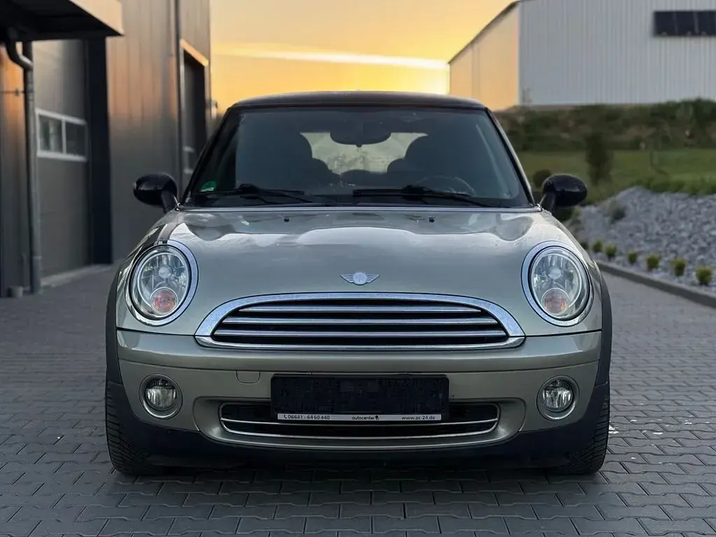 Second-hand Mini Cooper 120 CP (88 kW) 2007 Argintiu Hatchback