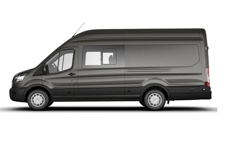 Neu Ford Transit Trend 165 PS (121 kW) 2025 Agate black metallic Van / Kleinbus