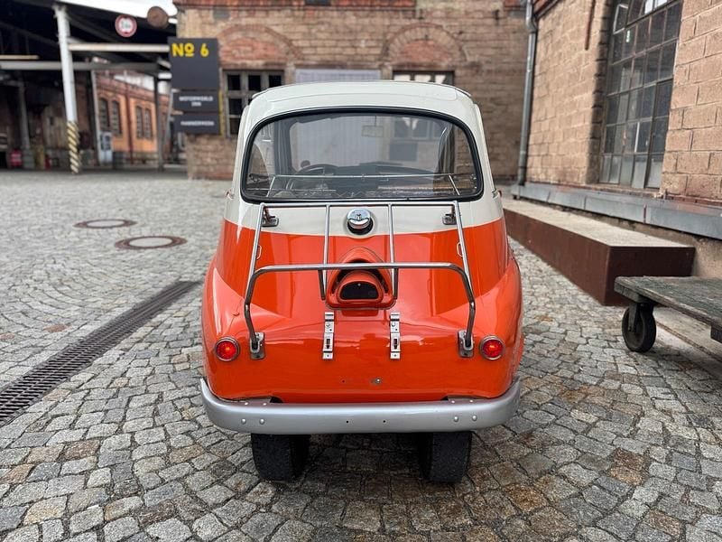 Gebraucht BMW Isetta 13 PS (9 kW) 1962 Orange Coupé