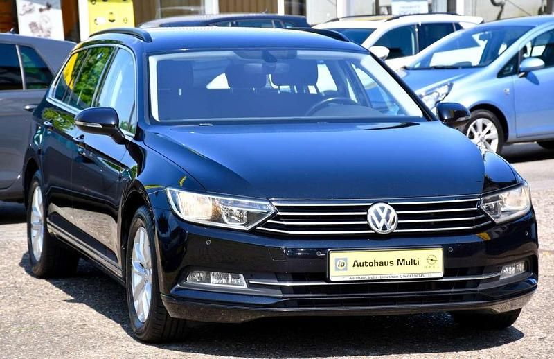 Gebraucht VW Passat 150 PS (110 kW) 2015 Deep black perleffekt Kombi