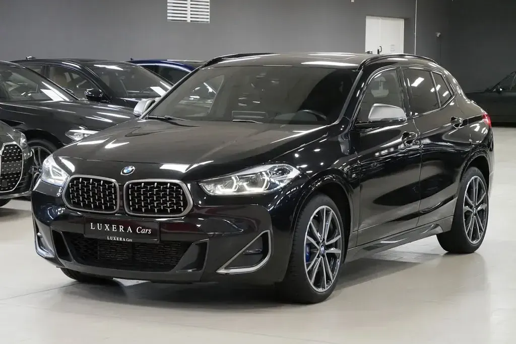 Gebraucht BMW X2 Performance 306 PS (225 kW) 2021 Schwarz SUV