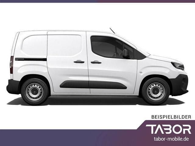 Neu Peugeot Partner 102 PS (75 kW) 2025 Weiss Van / Kleinbus
