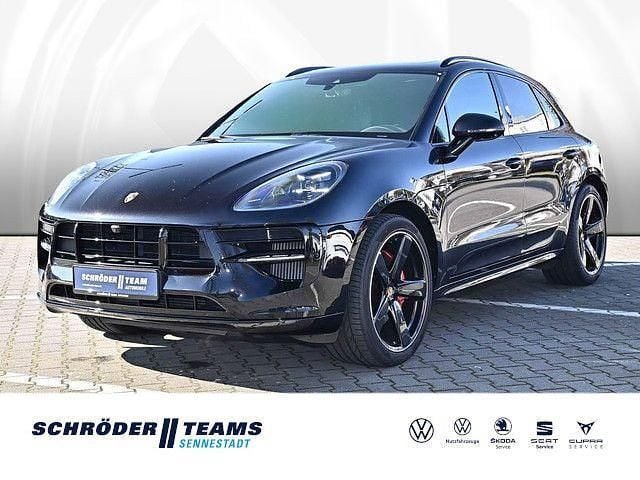Gebraucht Porsche Macan GTS 381 PS (280 kW) 2021 Schwarz SUV