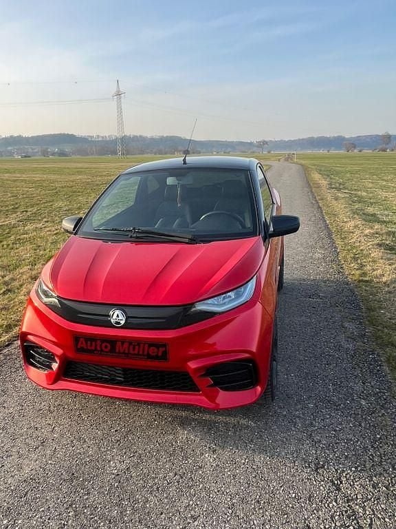 Gebraucht Aixam Coupe Sport 2025 Rot Coupé