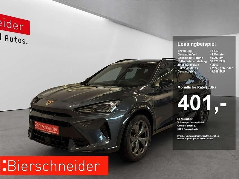 Gebraucht Cupra Formentor 204 PS (150 kW) 2025 Grau SUV