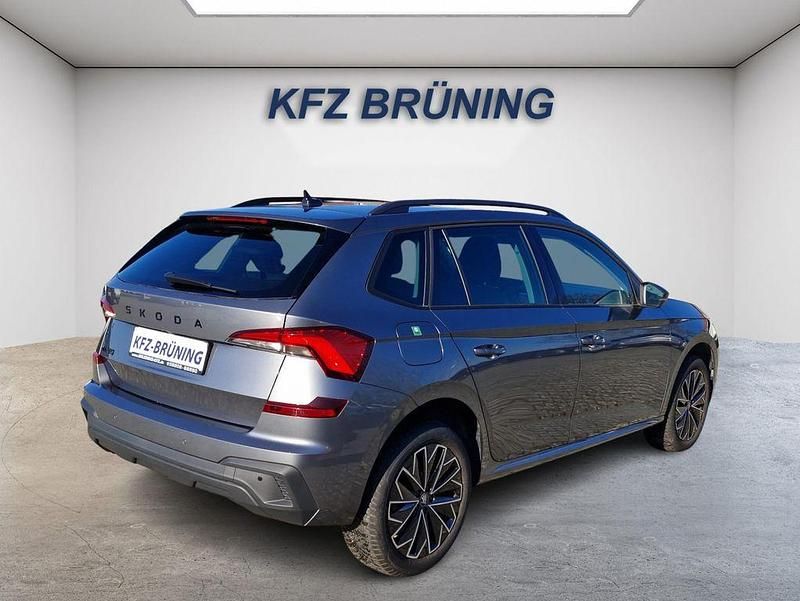 Gebraucht Skoda Kamiq Selection 116 PS (85 kW) 2025 Grau SUV