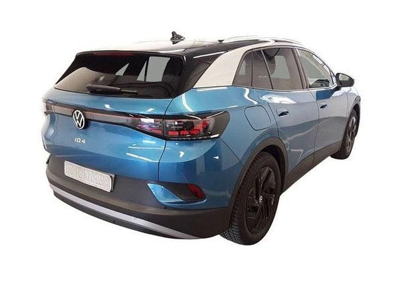 Gebraucht VW ID.4 Pro 210 kW (286 PS) 2024 Costa azul (metallic) SUV