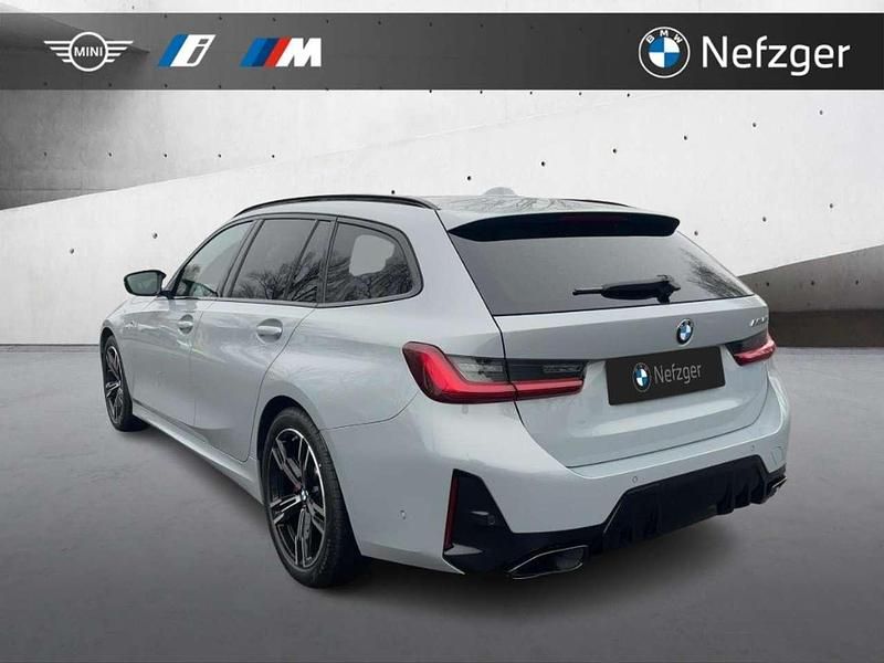 Gebraucht BMW 340 M Sport 374 PS (275 kW) 2024 Brooklyn grau Kombi