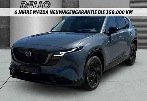 Neu Mazda CX-5 Homura-Line 141 PS (103 kW) 2026 Grau SUV