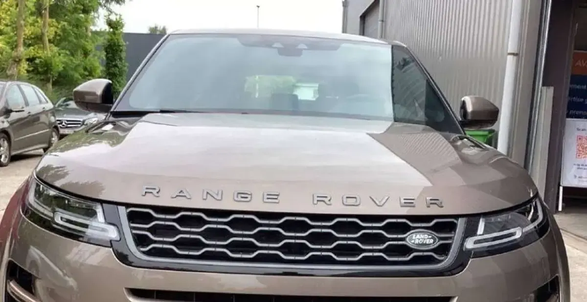 Gebraucht Land Rover Range Rover evoque 150 PS (110 kW) 2019 Braun SUV