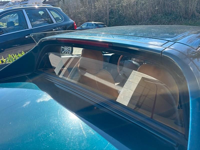 Gebraucht Honda CR-X 125 PS (91 kW) 1997 Grün Cabrio