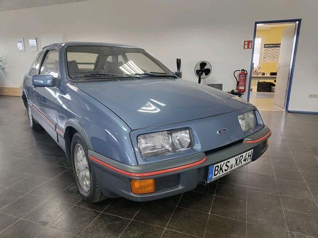 Gebraucht Ford Sierra 150 PS (110 kW) 1983 Blau Limousine