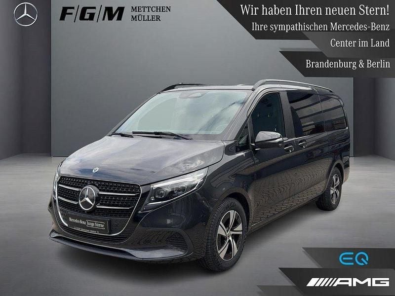 Gebraucht Mercedes V250 Style 190 PS (139 kW) 2024 Graphitgrau metallic Van / Kleinbus