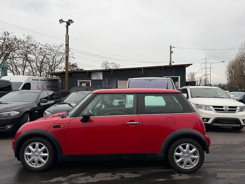 Gebraucht Mini Cooper 116 PS (85 kW) 2002 Rot Kleinwagen