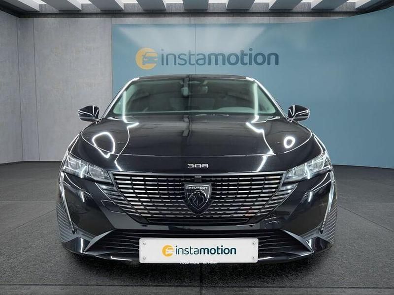 Gebraucht Peugeot 308 131 PS (96 kW) 2023 Schwarz
