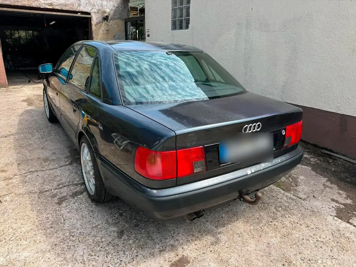 Gebraucht Audi 100 150 PS (110 kW) 1994 Limousine