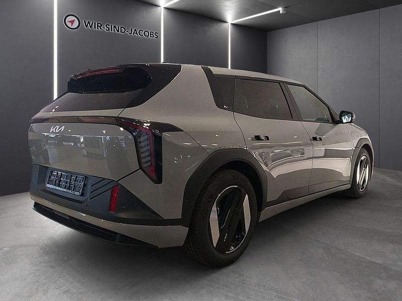 Neu Kia EV4 Earth 150 kW (204 PS) 2026 Grau Limousine
