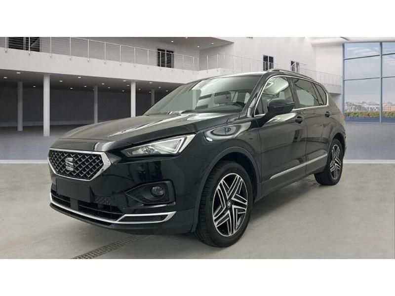 Schwarz Gebraucht 2020 Seat Tarraco XCELLENCE SUV | 25.990 € (Fairer Preis) - Bild 1/4