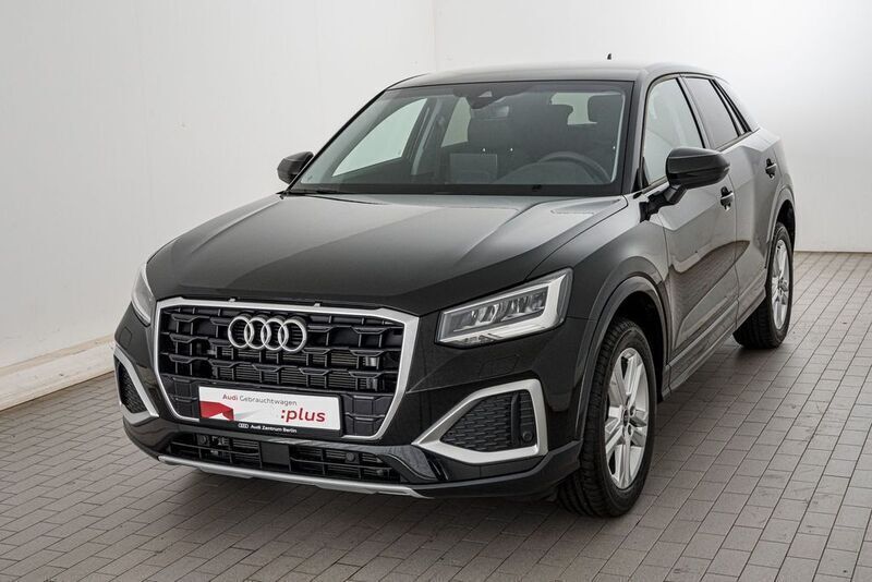 Gebraucht Audi Q2 Advanced Plus 150 PS (110 kW) 2024 Mythosschwarz metallic SUV