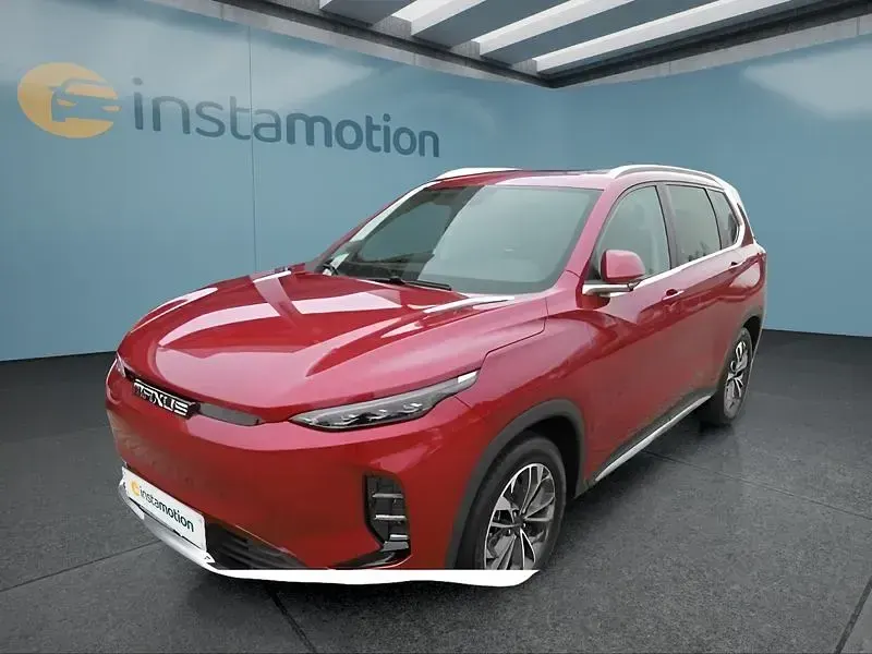 Gebraucht Maxus D60e 130 kW (177 PS) 2023 Rot SUV