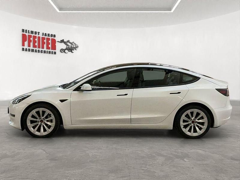 Gebraucht Tesla Model 3 350 kW (476 PS) 2021 Weiß Limousine
