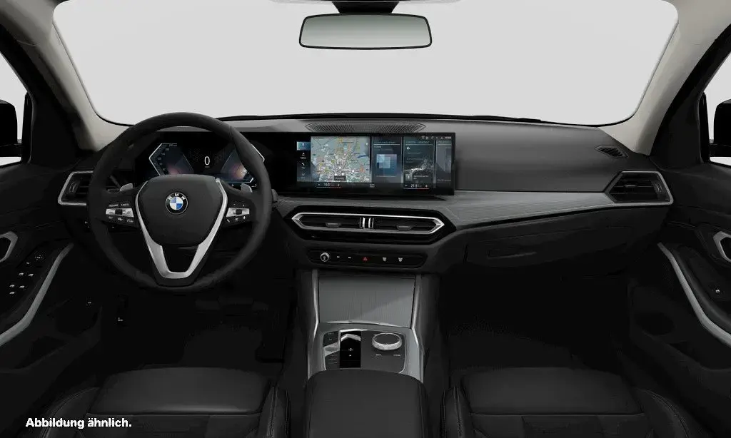Gebraucht BMW 330 Performance 286 PS (210 kW) 2022 Schwarz Kombi