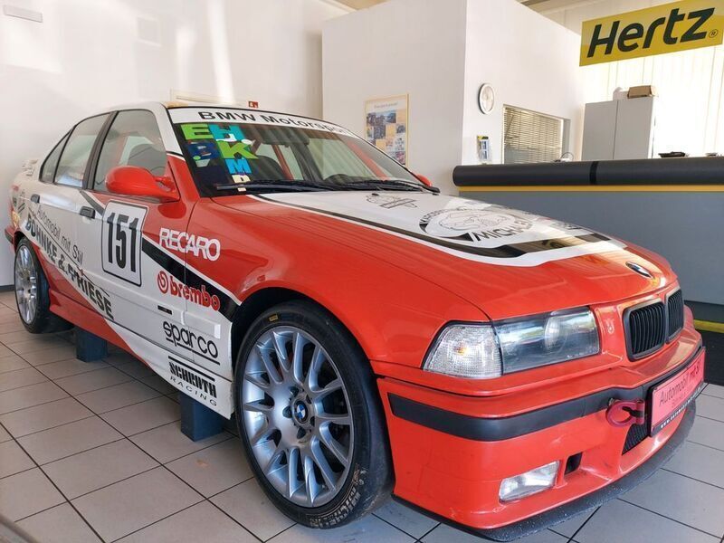 Używany BMW M3 Performance 321 KM (236 kW) 1996 Other Sedan/Limuzyna