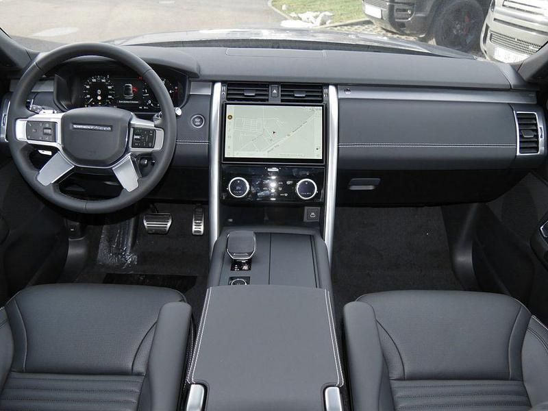 Gebraucht Land Rover Discovery 5 SE Dynamic 249 PS (183 kW) 2025 Schwarz SUV