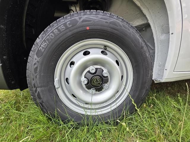 Neu Peugeot Boxer 120 PS (88 kW) 2025 Weiß Van