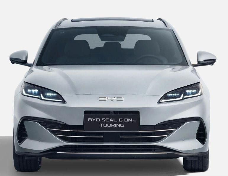 Neu BYD Seal Comfort 212 PS (155 kW) 2026 Weiß Limousine